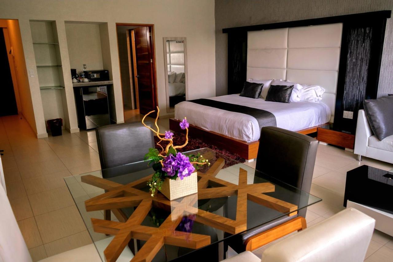 Aquetzalli Hotel 5*